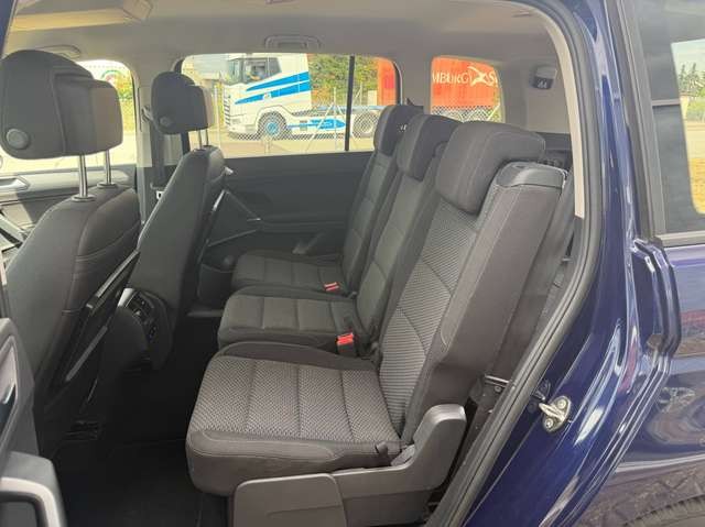 Volkswagen Touran Comfortline 1,4 TSI BMT AHK, 7 Sitze, Rückcam
