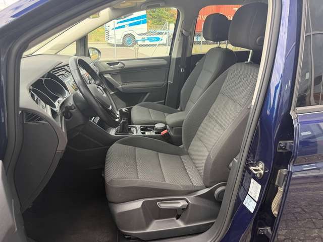 Volkswagen Touran Comfortline 1,4 TSI BMT AHK, 7 Sitze, Rückcam