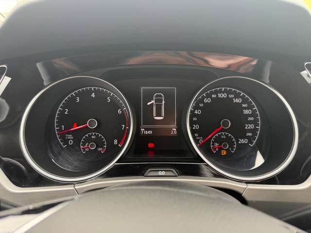Volkswagen Touran Comfortline 1,4 TSI BMT AHK, 7 Sitze, Rückcam