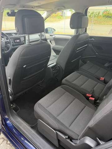 Volkswagen Touran Comfortline 1,4 TSI BMT AHK, 7 Sitze, Rückcam