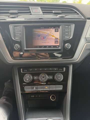 Volkswagen Touran Comfortline 1,4 TSI BMT AHK, 7 Sitze, Rückcam