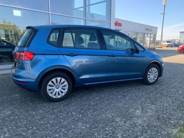 Volkswagen Golf Sportsvan Trendline BMT/Start-Stopp