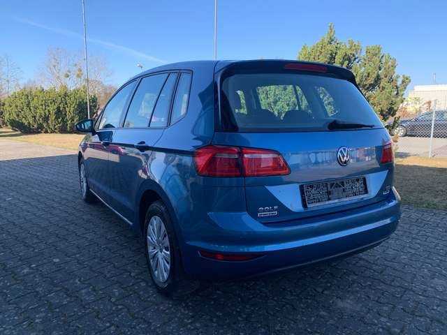 Volkswagen Golf Sportsvan Trendline BMT/Start-Stopp