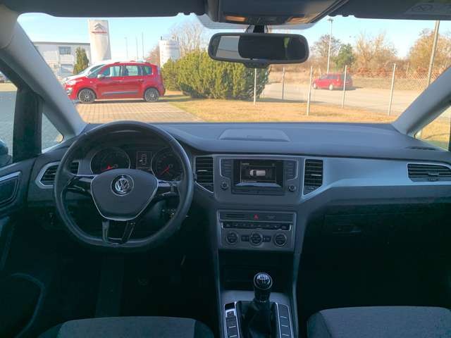 Volkswagen Golf Sportsvan Trendline BMT/Start-Stopp