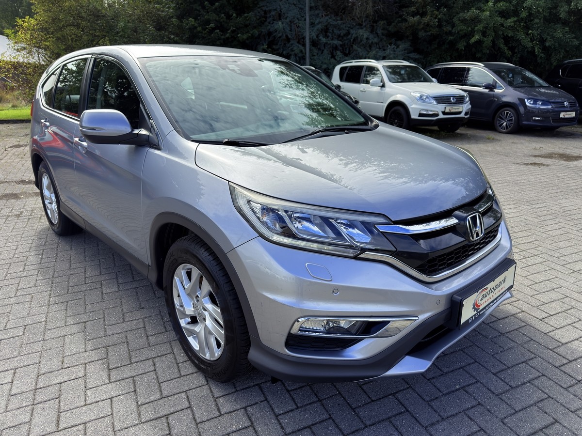 Honda CR-V Elegance 2WD 1.6 i-DTEC