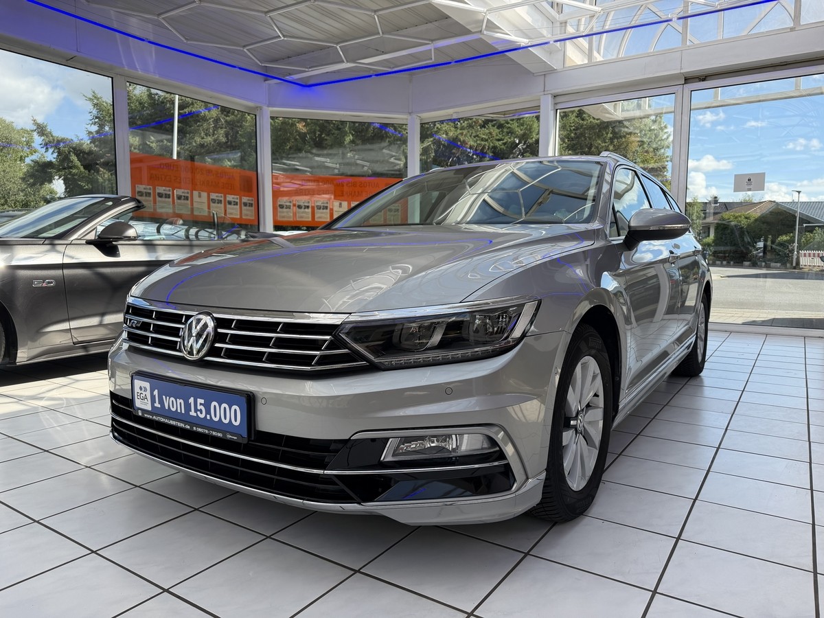 Volkswagen Passat 1.4 TSI BMT Highline
