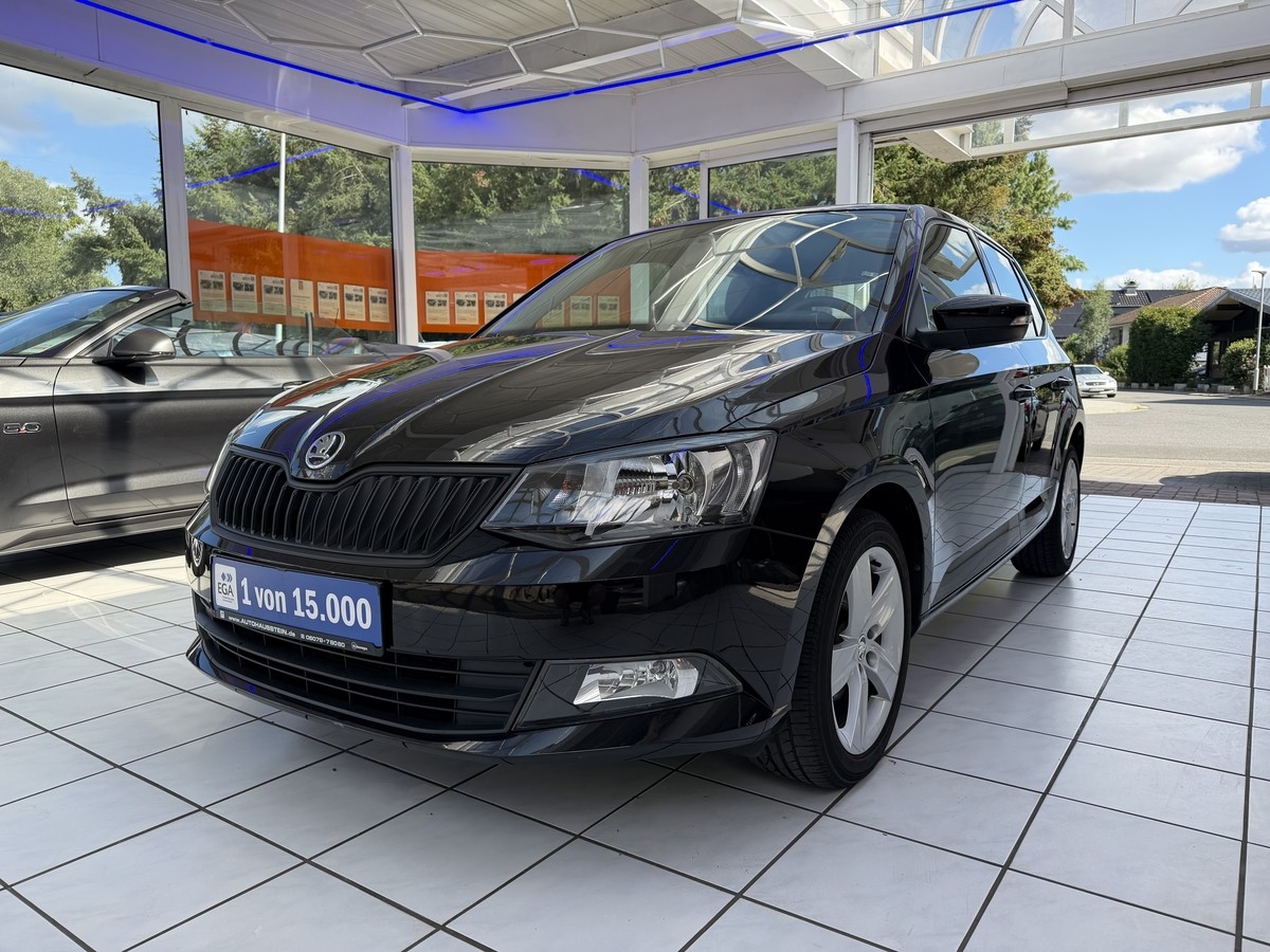 Skoda Fabia 1.0 MPI Cool Plus