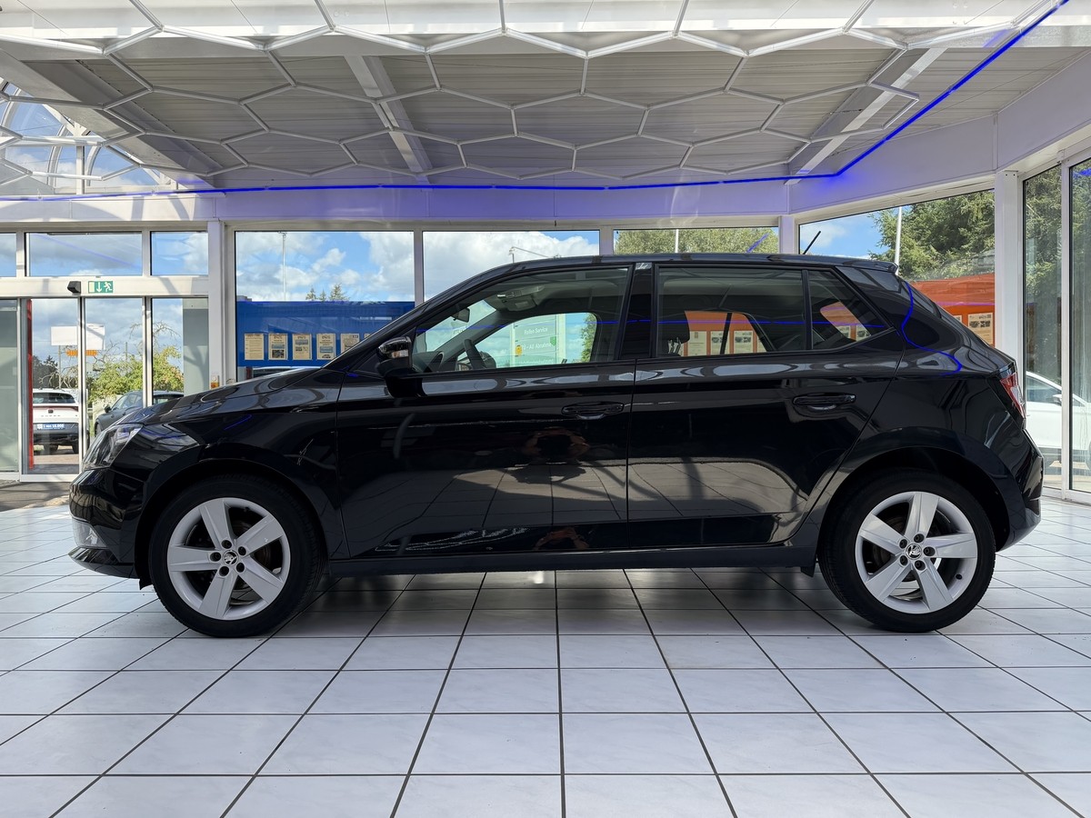 Skoda Fabia 1.0 MPI Cool Plus
