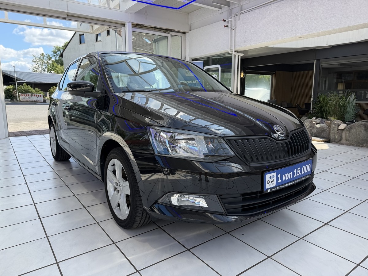 Skoda Fabia 1.0 MPI Cool Plus