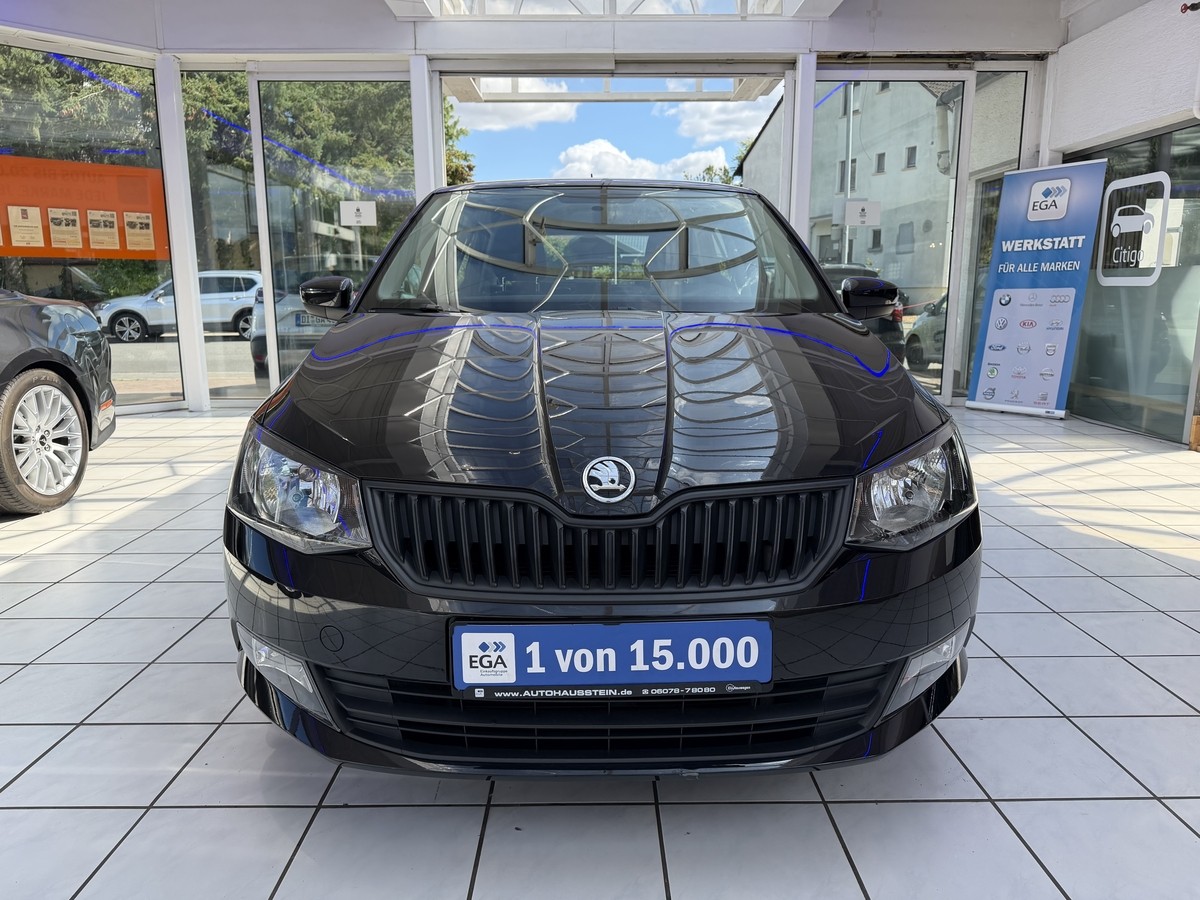 Skoda Fabia 1.0 MPI Cool Plus