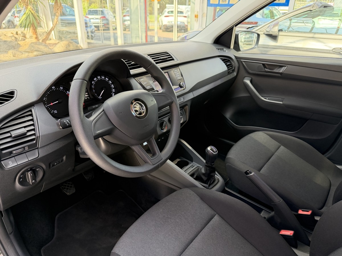 Skoda Fabia 1.0 MPI Cool Plus