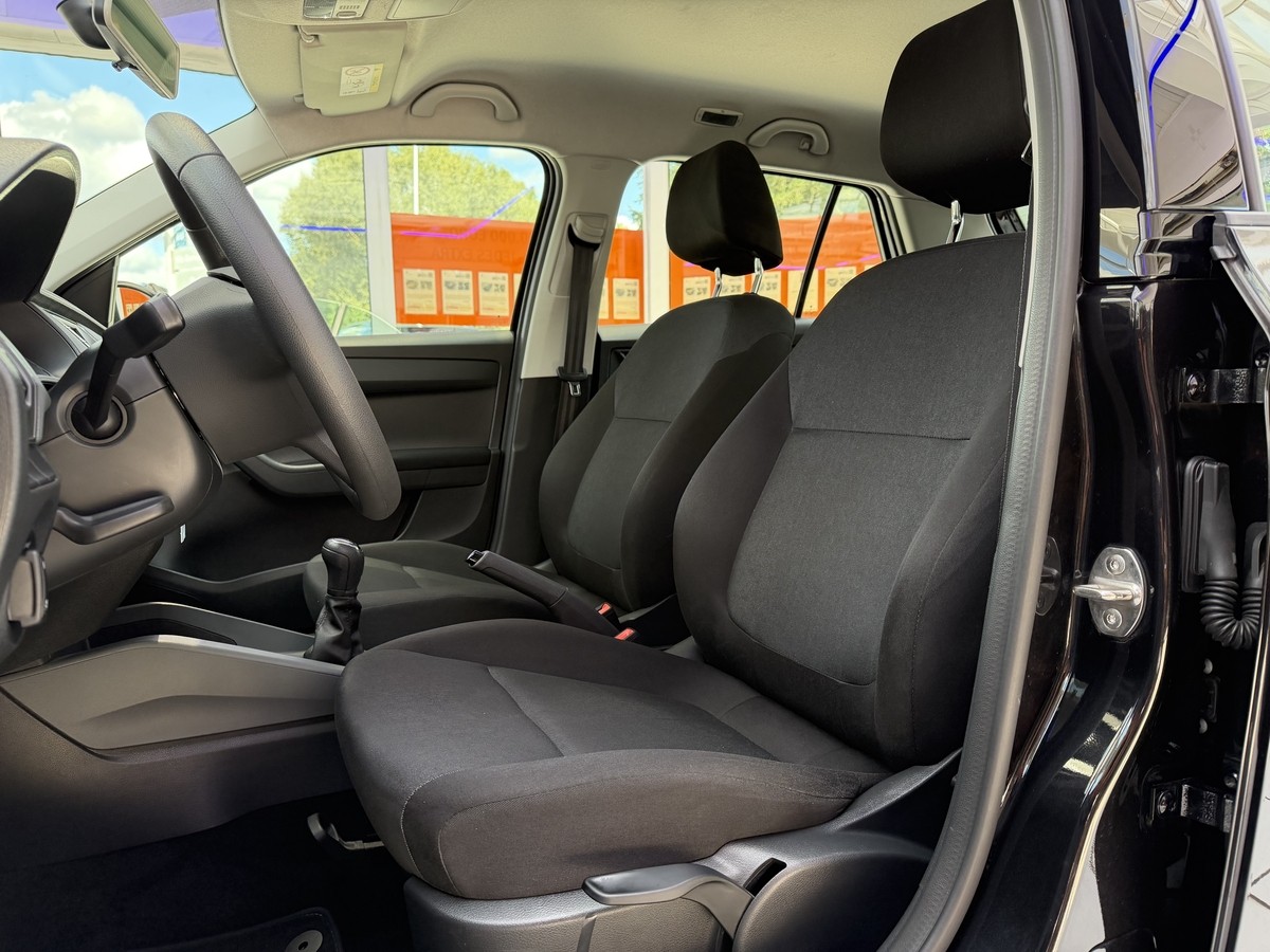 Skoda Fabia 1.0 MPI Cool Plus