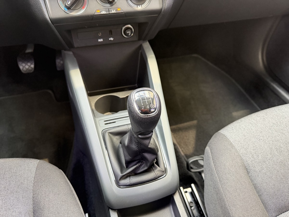 Skoda Fabia 1.0 MPI Cool Plus