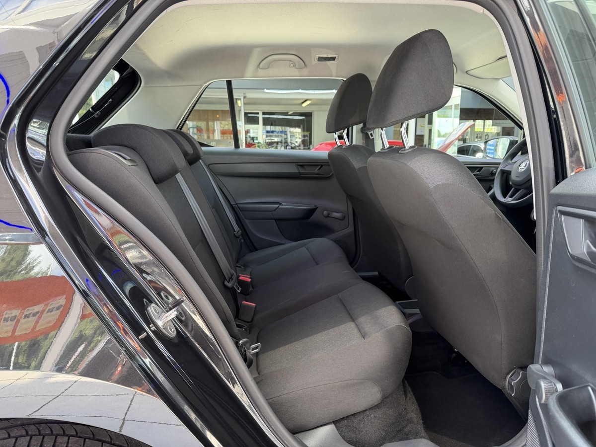Skoda Fabia 1.0 MPI Cool Plus