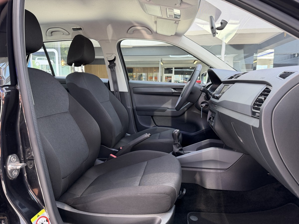 Skoda Fabia 1.0 MPI Cool Plus
