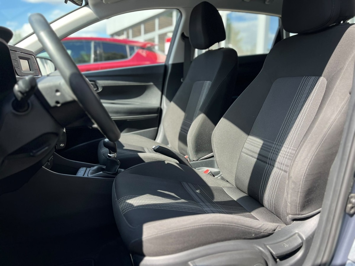 Hyundai i20 1.2 Klima - Sitz + Lenkradhzg - AHK - Garantie 