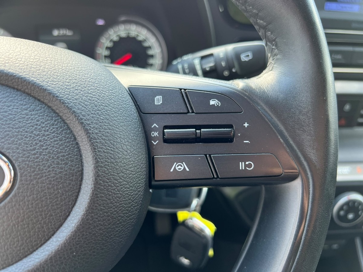 Hyundai i20 1.2 Klima - Sitz + Lenkradhzg - AHK - Garantie 