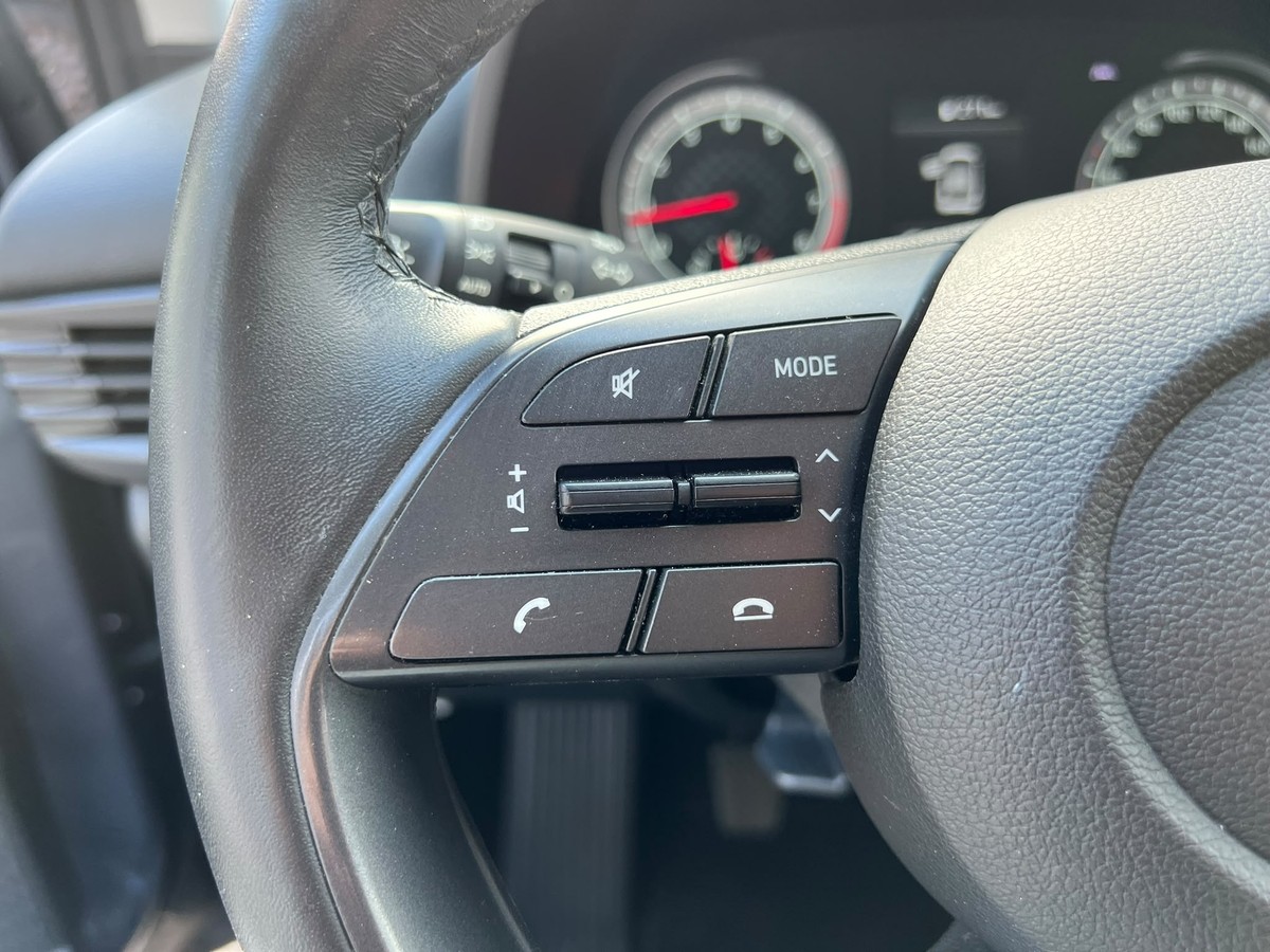 Hyundai i20 1.2 Klima - Sitz + Lenkradhzg - AHK - Garantie 