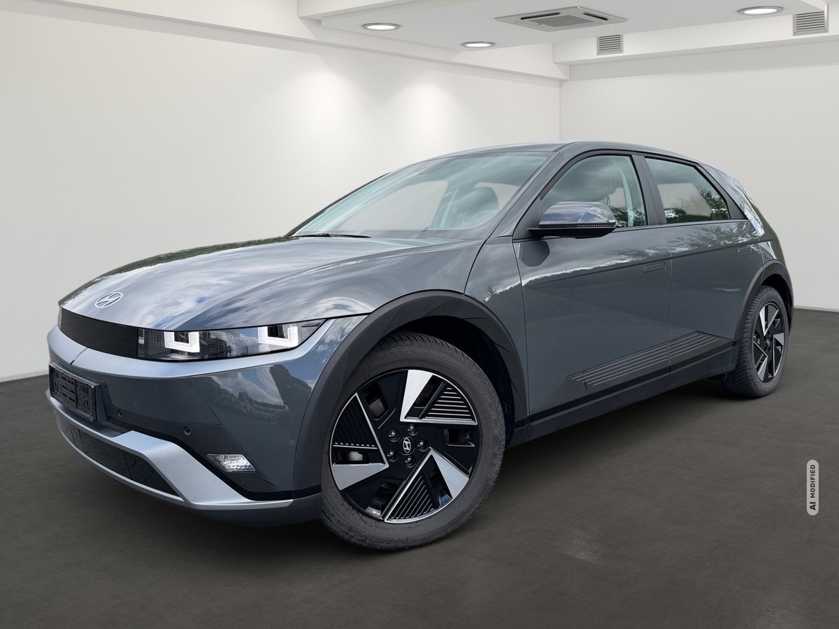 Hyundai IONIQ 5 Dynamiq 84 kWh elektr. Heckklappe