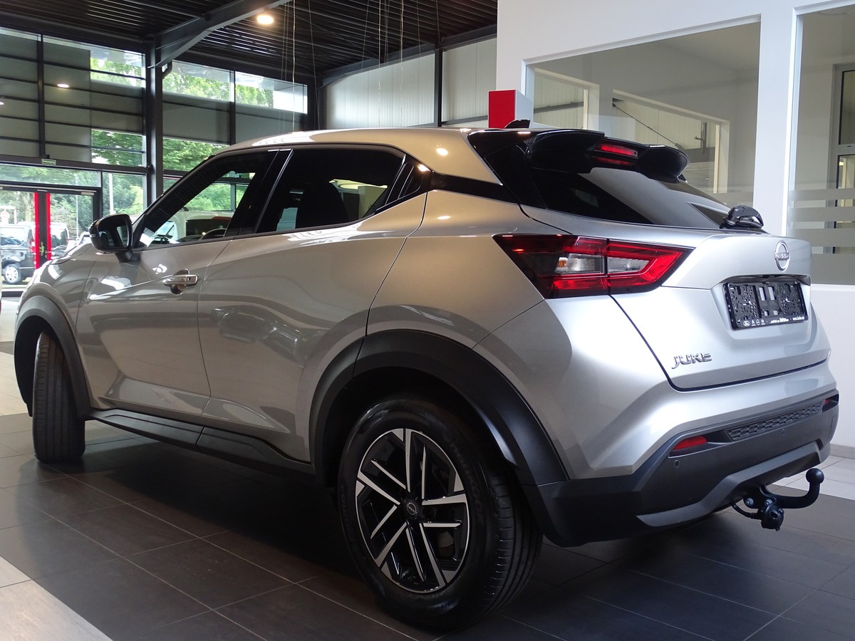 Nissan Juke 1.0 DIG-T N-Connecta Automatik