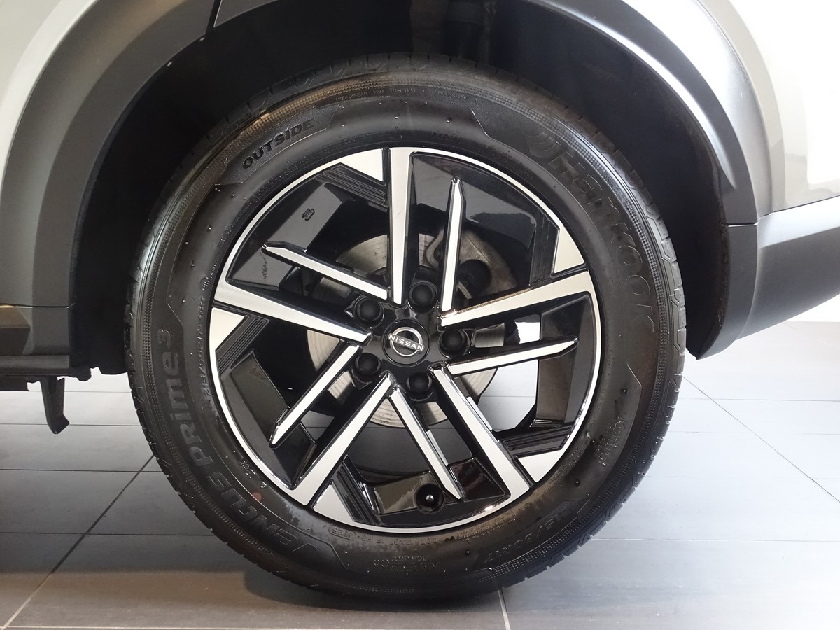 Nissan Juke 1.0 DIG-T N-Connecta Automatik