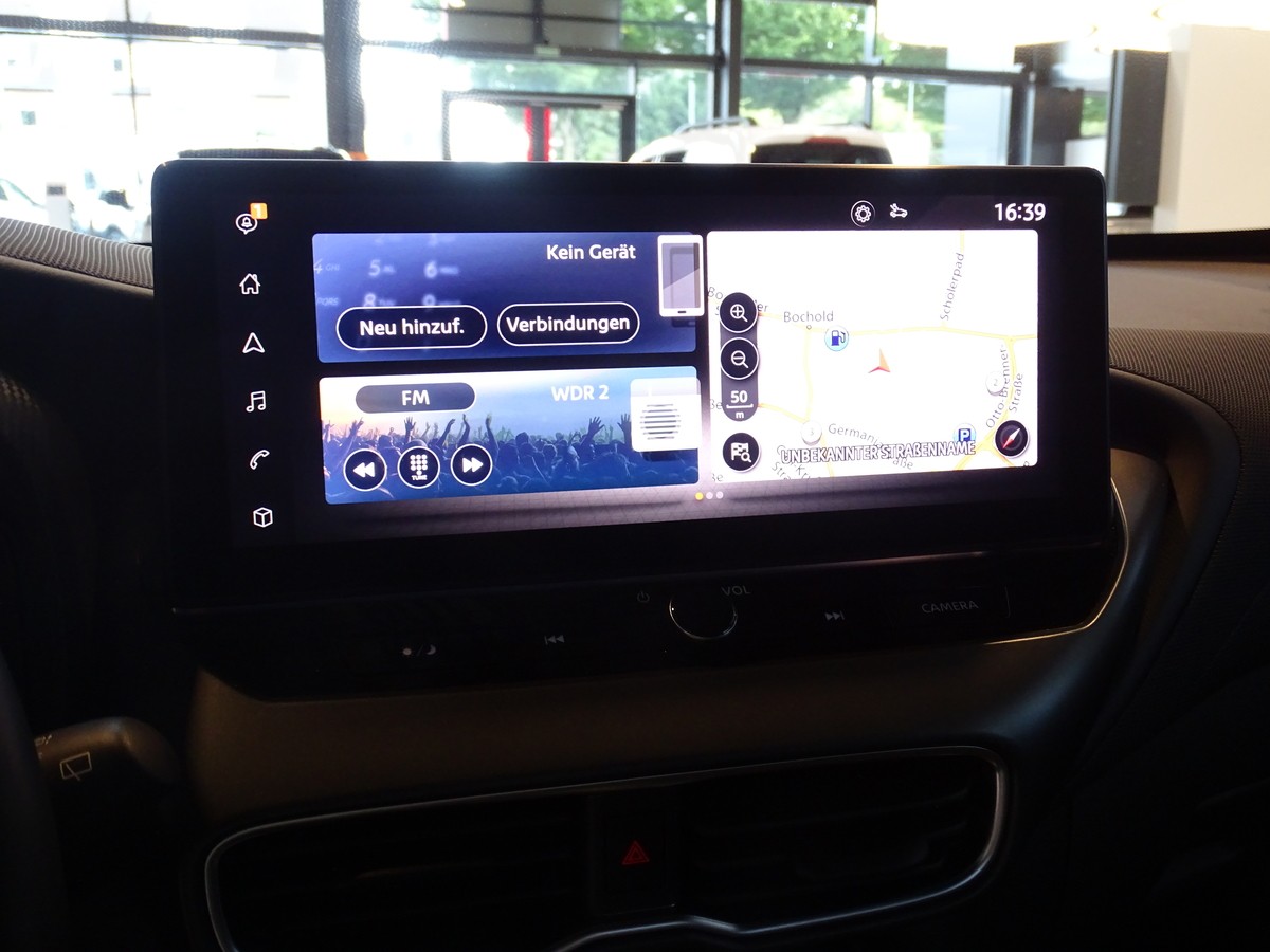 Nissan Juke 1.0 DIG-T N-Connecta Automatik