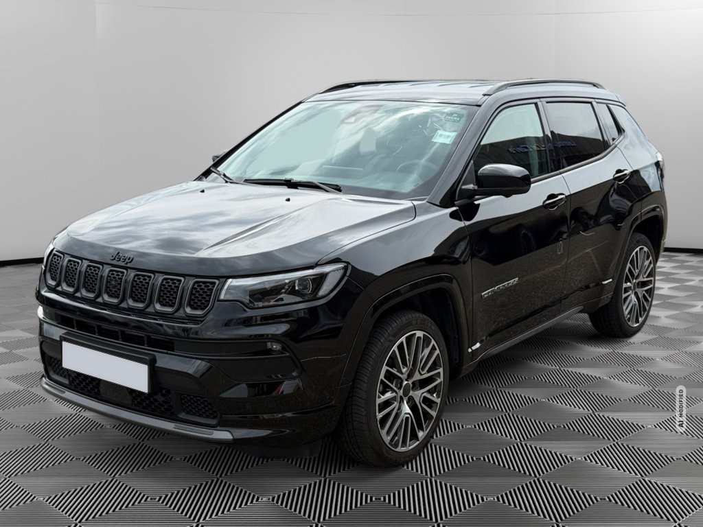 Jeep Compass MHEV Summit T4 4x2 DCT7