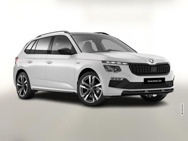 Skoda Kamiq Monte Carlo DSG MonteC Pano Matrix ACC 18Z el.Heck SHZ 110kW (150PS), Auto