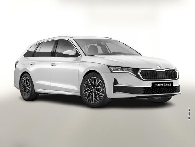 Skoda Octavia Selection DSG Selec Gar.5J ACC el.Heck Kessy 110kW (150PS), Automatik, F