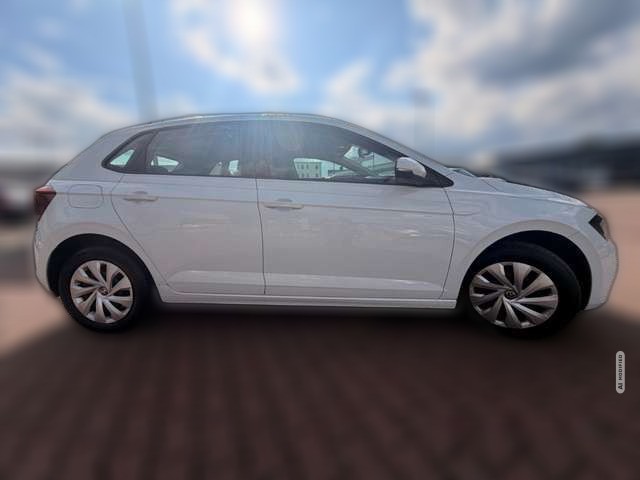 Volkswagen Polo VI Comfortline DAB SHZ Notbremsass. Temp PDCv+h Dy