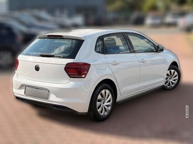 Volkswagen Polo VI Comfortline DAB SHZ Notbremsass. Temp PDCv+h Dy
