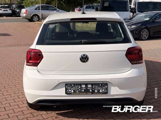 Volkswagen Polo VI Comfortline DAB SHZ Notbremsass. Temp PDCv+h Dy