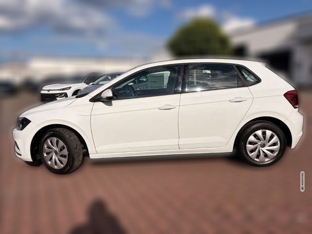 Volkswagen Polo VI Comfortline DAB SHZ Notbremsass. Temp PDCv+h Dy