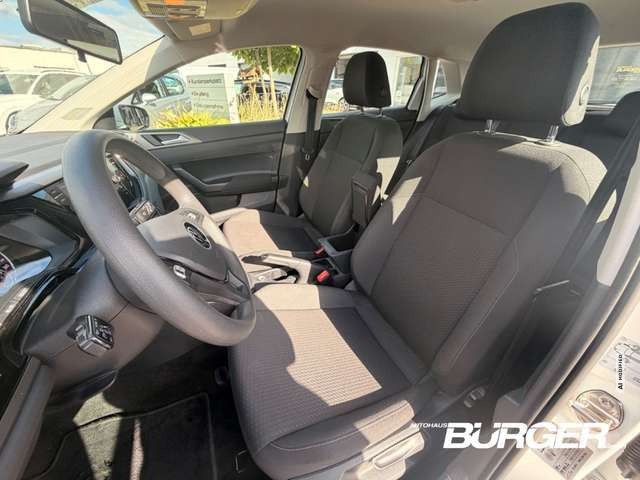 Volkswagen Polo VI Comfortline DAB SHZ Notbremsass. Temp PDCv+h Dy