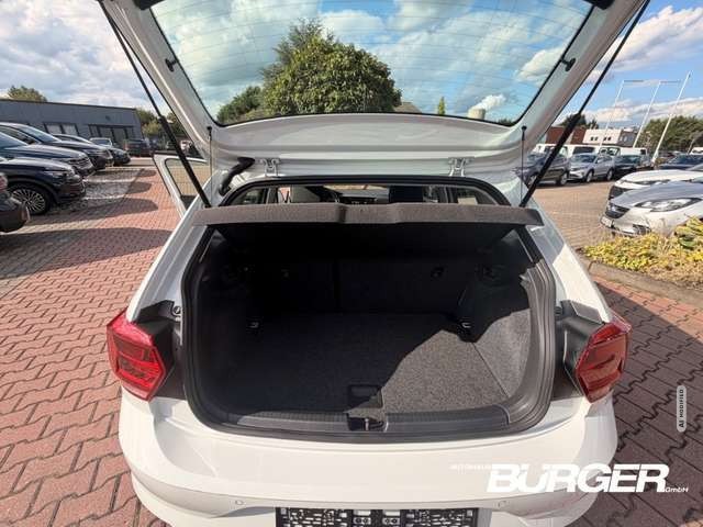 Volkswagen Polo VI Comfortline DAB SHZ Notbremsass. Temp PDCv+h Dy