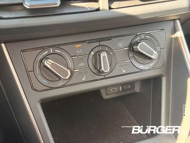 Volkswagen Polo VI Comfortline DAB SHZ Notbremsass. Temp PDCv+h Dy