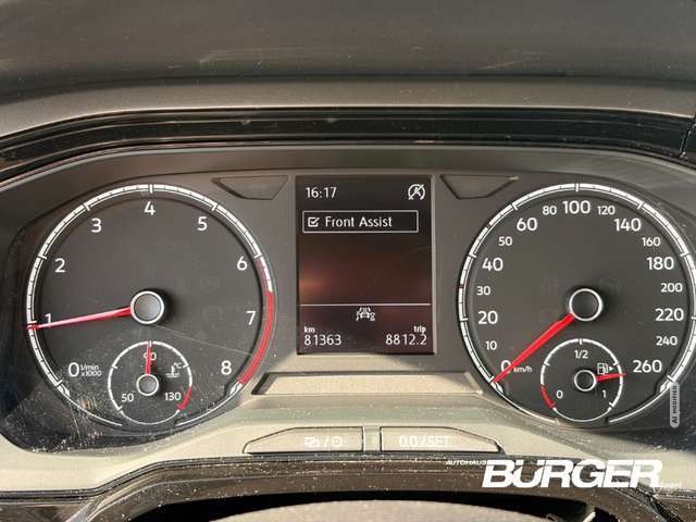 Volkswagen Polo VI Comfortline DAB SHZ Notbremsass. Temp PDCv+h Dy