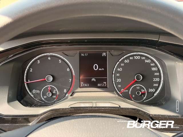 Volkswagen Polo VI Comfortline DAB SHZ Notbremsass. Temp PDCv+h Dy