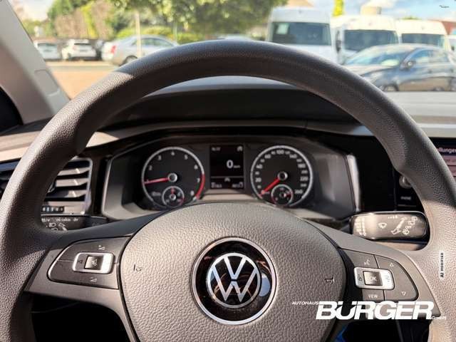 Volkswagen Polo VI Comfortline DAB SHZ Notbremsass. Temp PDCv+h Dy
