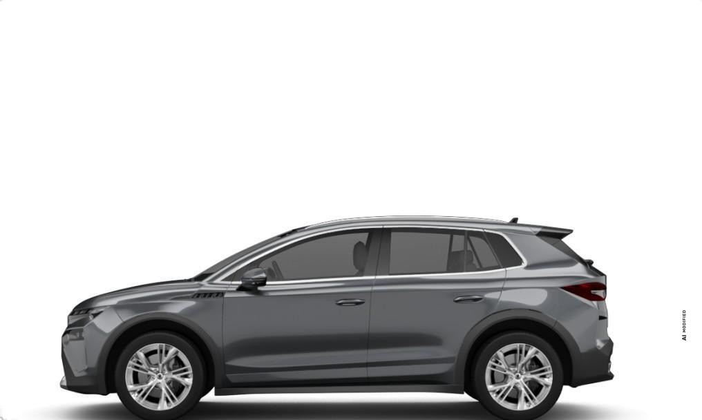 Skoda Elroq 60 Lodge Matrix-LED/AHK/Wärmepumpe/HUD/360
