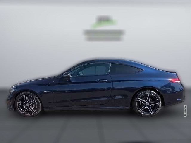 Mercedes-Benz C 300 C Coupe C 300 d *RFK *NAVI *MULTIBEAM-LED