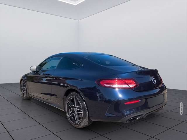 Mercedes-Benz C 300 C Coupe C 300 d *RFK *NAVI *MULTIBEAM-LED