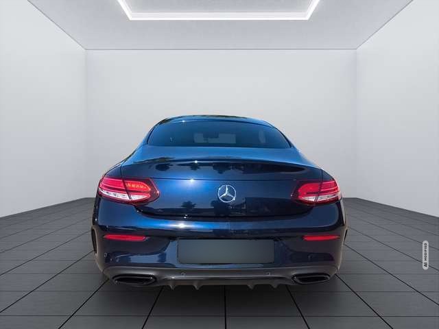 Mercedes-Benz C 300 C Coupe C 300 d *RFK *NAVI *MULTIBEAM-LED