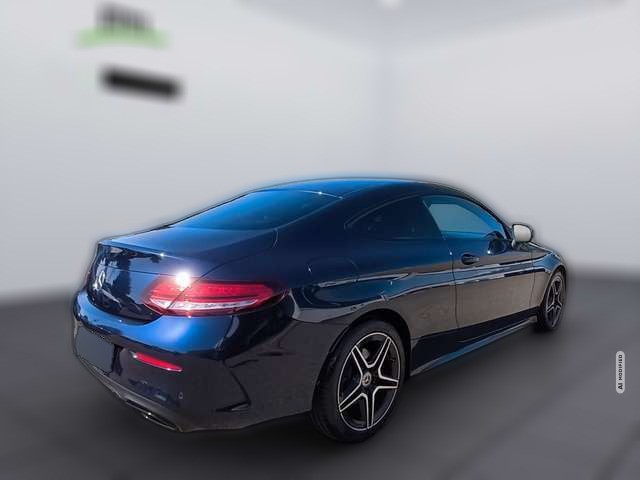 Mercedes-Benz C 300 C Coupe C 300 d *RFK *NAVI *MULTIBEAM-LED