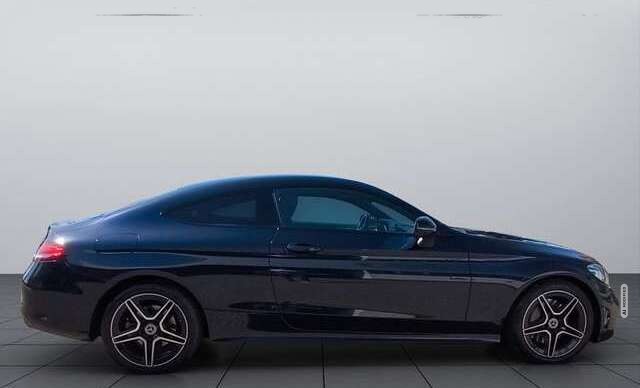 Mercedes-Benz C 300 C Coupe C 300 d *RFK *NAVI *MULTIBEAM-LED