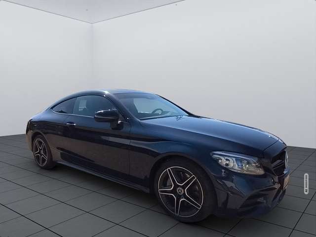 Mercedes-Benz C 300 C Coupe C 300 d *RFK *NAVI *MULTIBEAM-LED