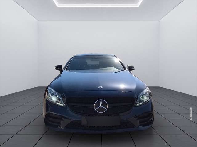 Mercedes-Benz C 300 C Coupe C 300 d *RFK *NAVI *MULTIBEAM-LED