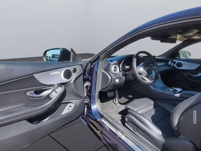 Mercedes-Benz C 300 C Coupe C 300 d *RFK *NAVI *MULTIBEAM-LED