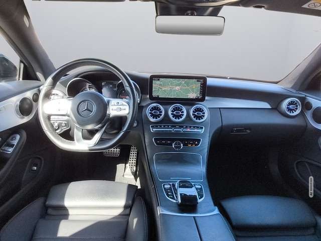 Mercedes-Benz C 300 C Coupe C 300 d *RFK *NAVI *MULTIBEAM-LED