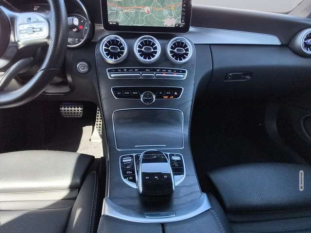 Mercedes-Benz C 300 C Coupe C 300 d *RFK *NAVI *MULTIBEAM-LED